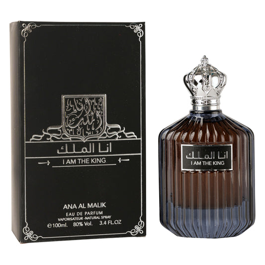 IM THE KING ARD AL ZAAFRAN 100ML
