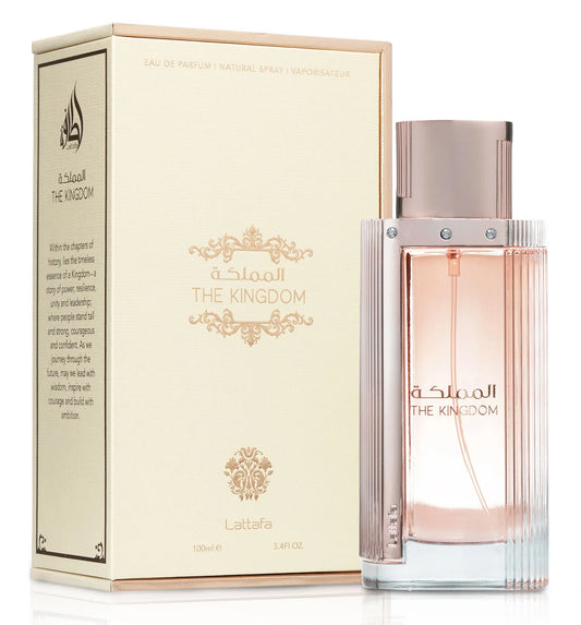 Kingdom Women 100ML