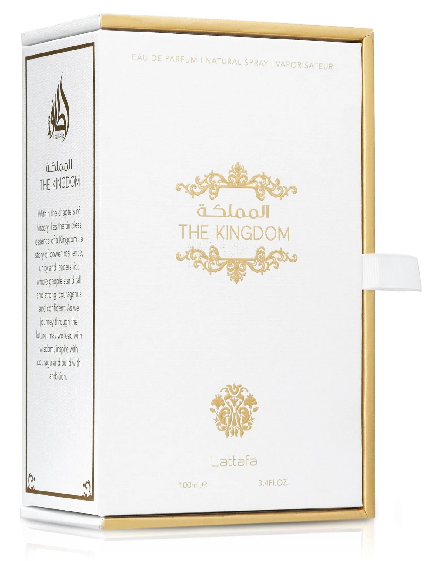 Kingdom Men 100ML
