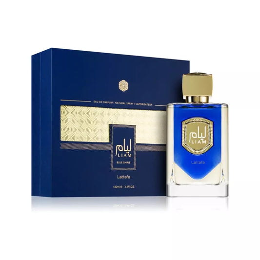 LIAM BLUE SHINE 100ML