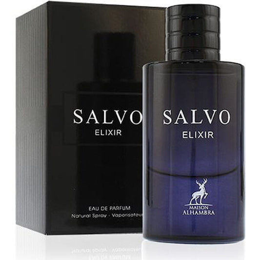 Salvo Elixir 100ML
