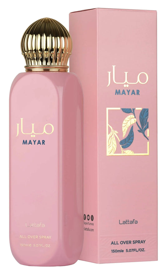 Mayar All Over Spray 150ML