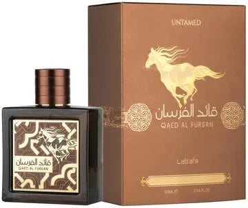 Qaed Al Fursan Untamed 90ML