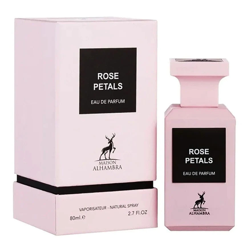 ROSE PETALS ALHAMBRA 80ML