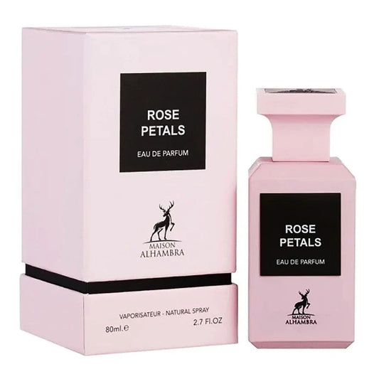 ROSE PETALS ALHAMBRA 80ML