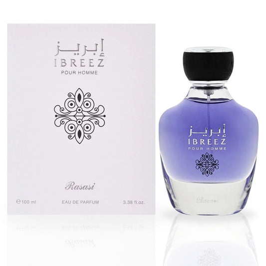 IBREEZ RASASI 100ML