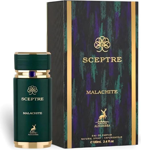 SCEPTRE MALACHITE 1OOML
