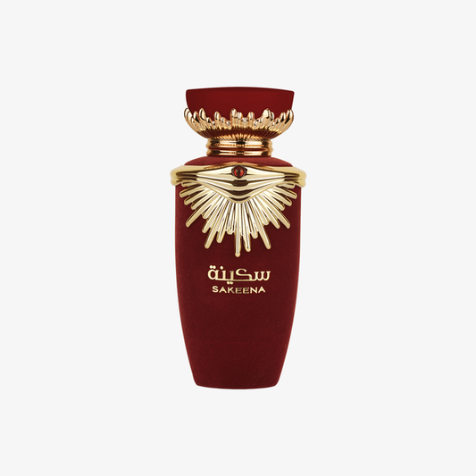 SAKEENA RED LATTAFA 100ML