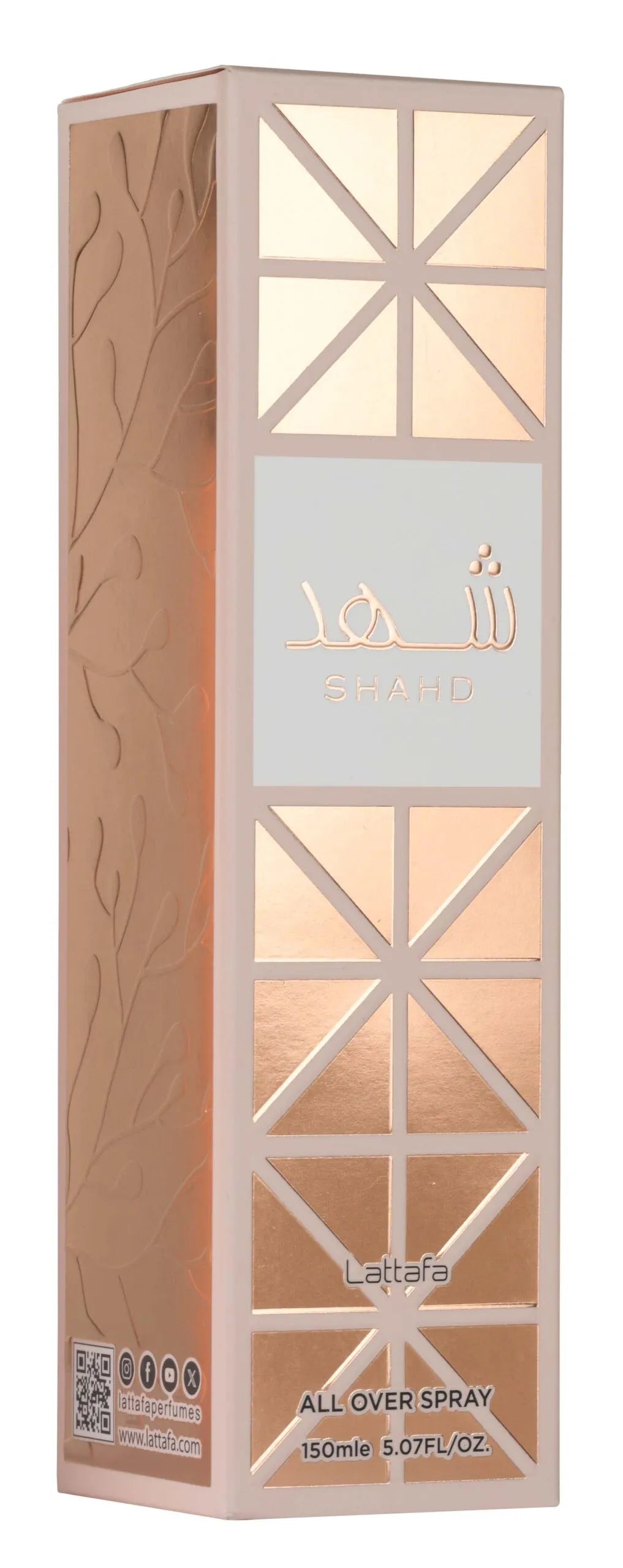 Shahd All Over Spray 150ML