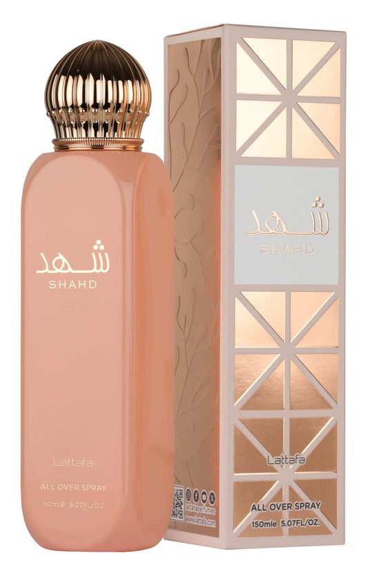 Shahd All Over Spray 150ML