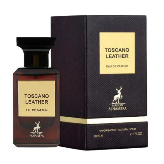 TOSCANO LEATHER 80ML