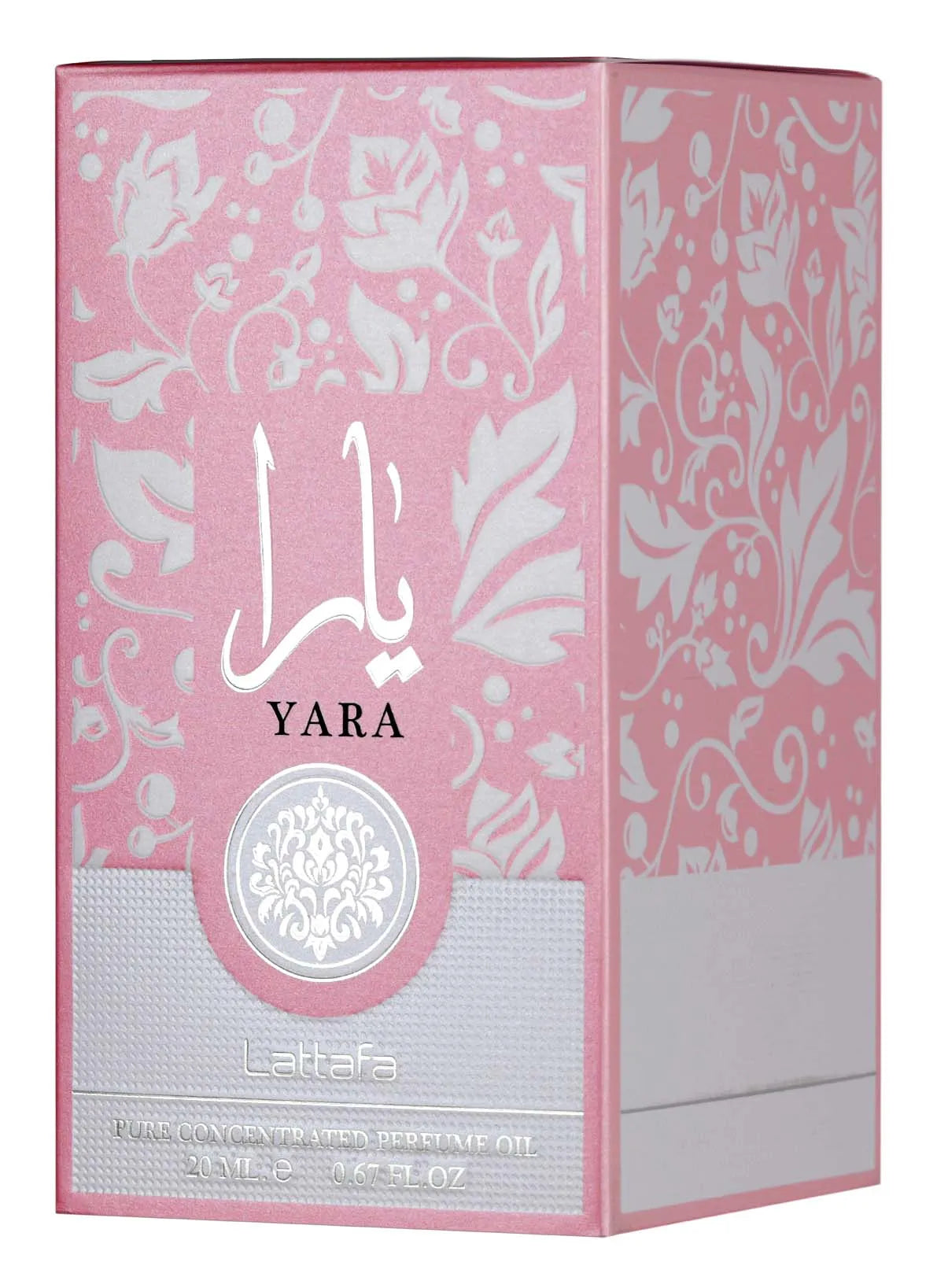 Lattafa Yara Concentrated Oil