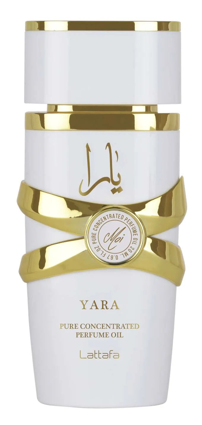 Lattafa Yara Moii Concentrated Oil 20ML