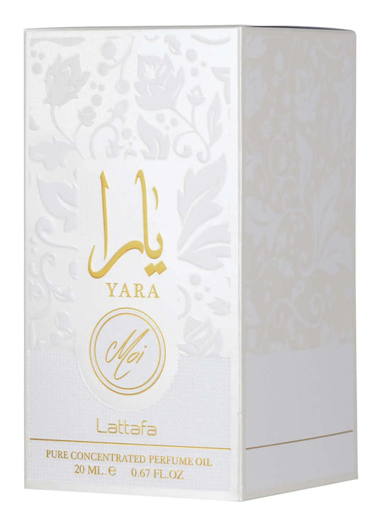 Lattafa Yara Moii Concentrated Oil 20ML