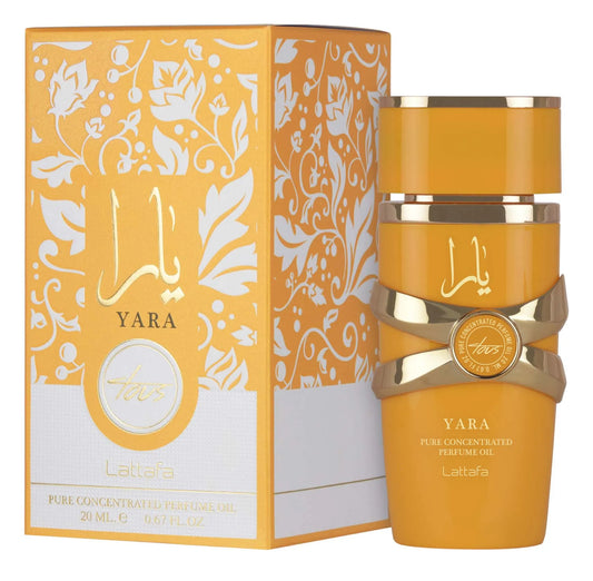 Lattafa Yara Tous Concentrated Oil 20ML