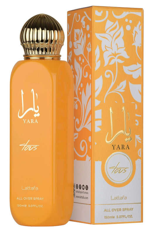 Lattafa Yara Tous All Over Spray 150ML