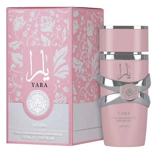 Lattafa Yara Concentrated Oil
