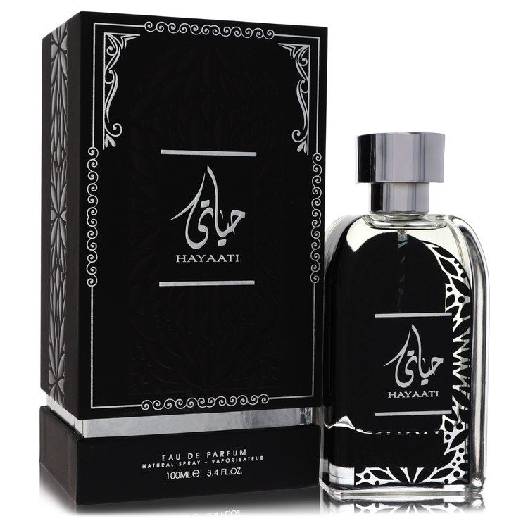 Ard Al Zaafaran Hayaati Black