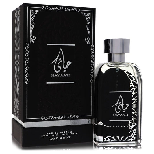 Ard Al Zaafaran Hayaati Black