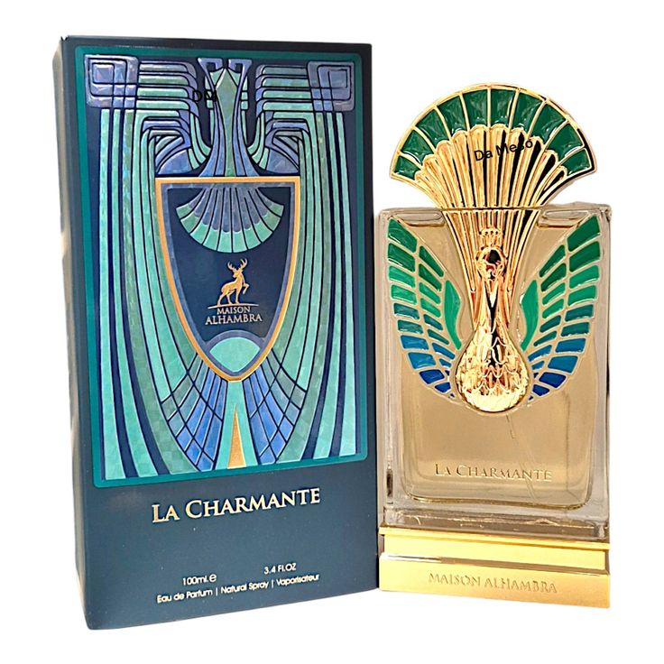 Maison Alhambra La Charmante 100ML