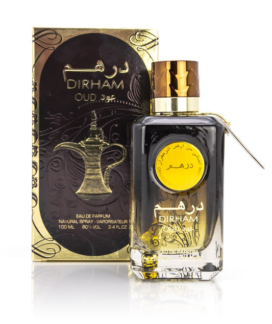 Eau de Parfum Dirham Oud 100 ml de Ard Al Zaafaran