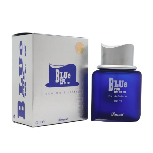 BLUE FOR MEN RASSASI 100ML