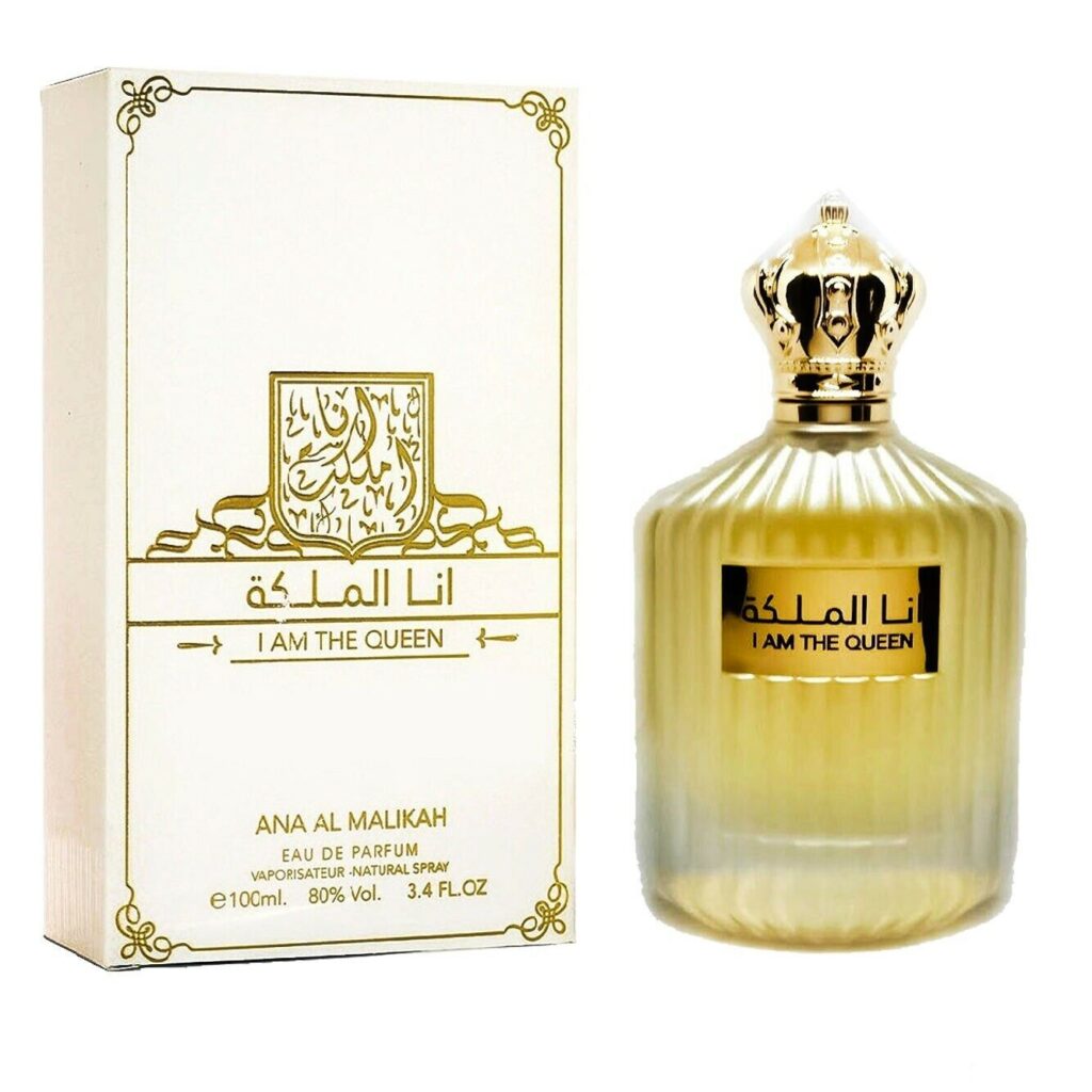 I AM THE QUEEN 100ML