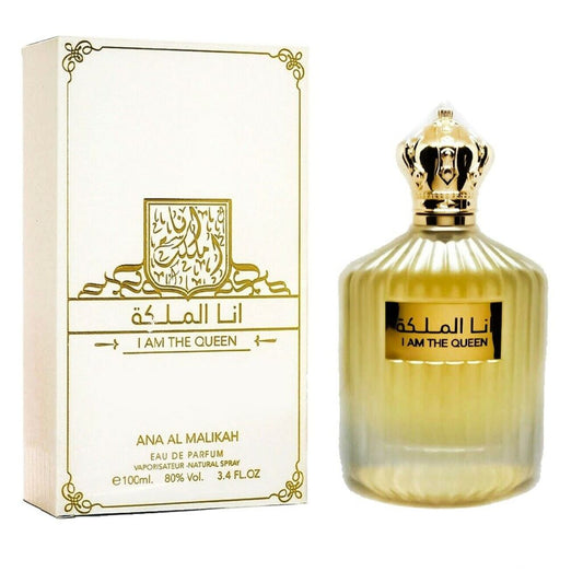 I AM THE QUEEN 100ML