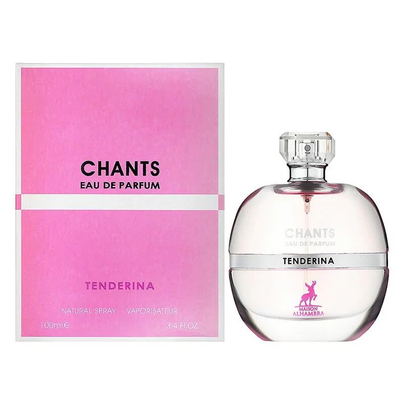 Chants Tenderina by Maison Alhambra 100ML