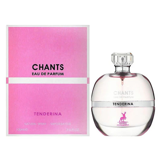 Chants Tenderina by Maison Alhambra 100ML