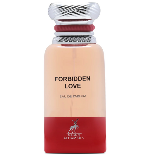 Maison Alhambra Forbidden Love 100ML