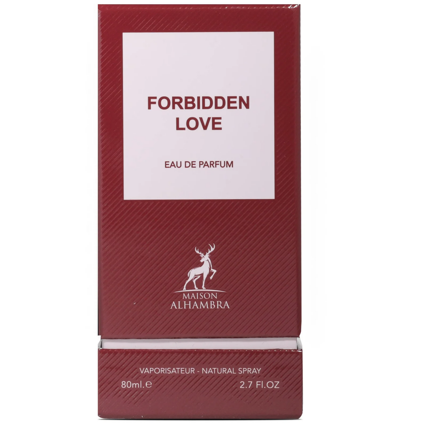 Maison Alhambra Forbidden Love 100ML