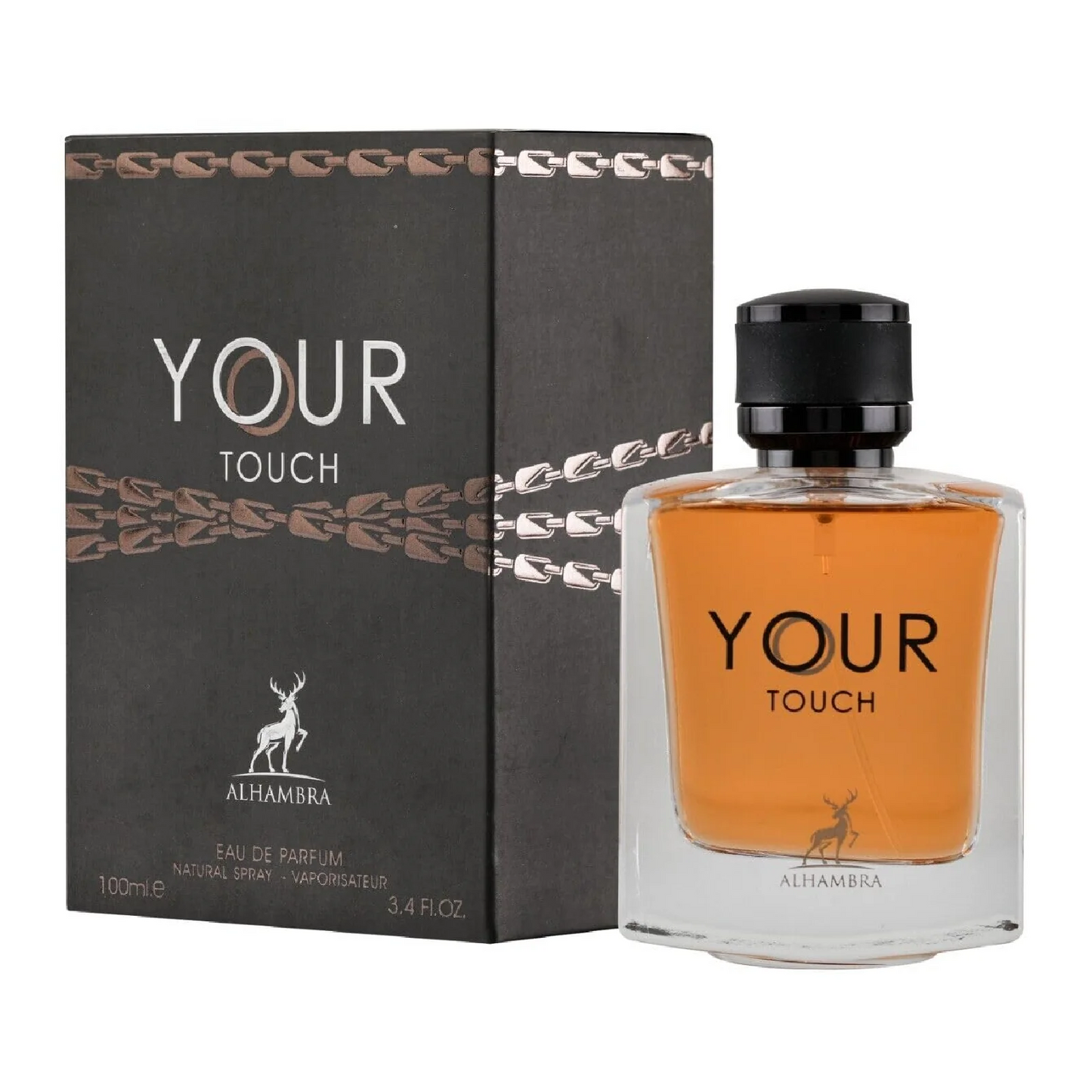 Maison Alhambra Your Touch 100ML