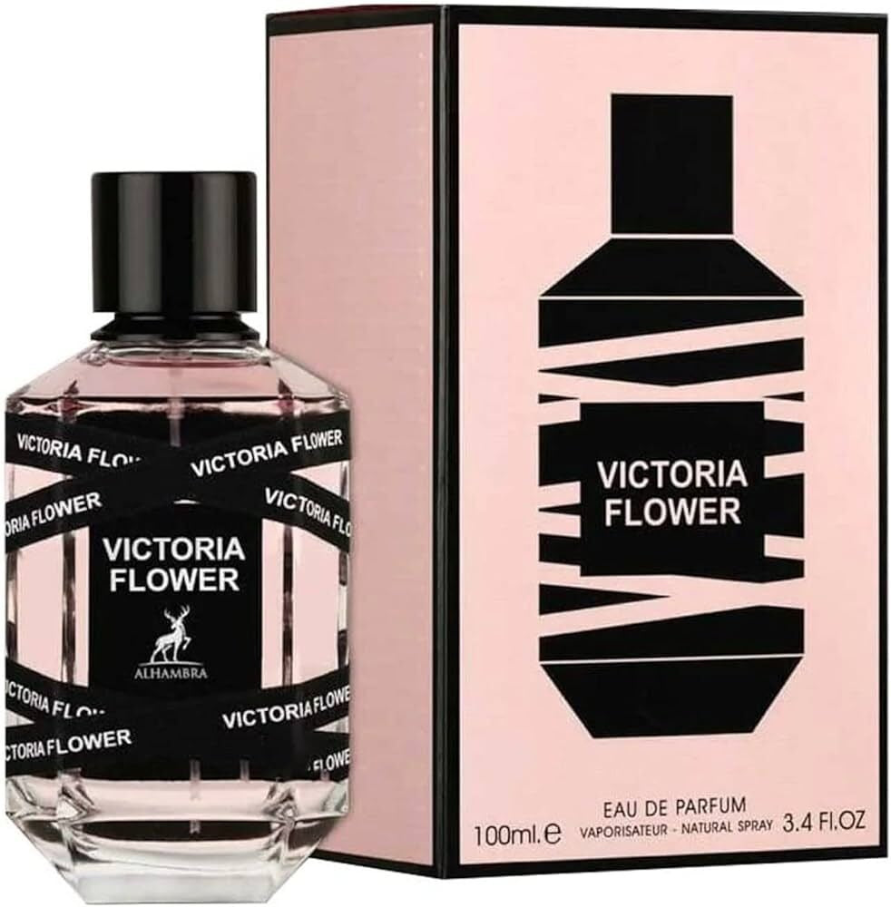 Victoria Flower Maison Alhambra 100ML
