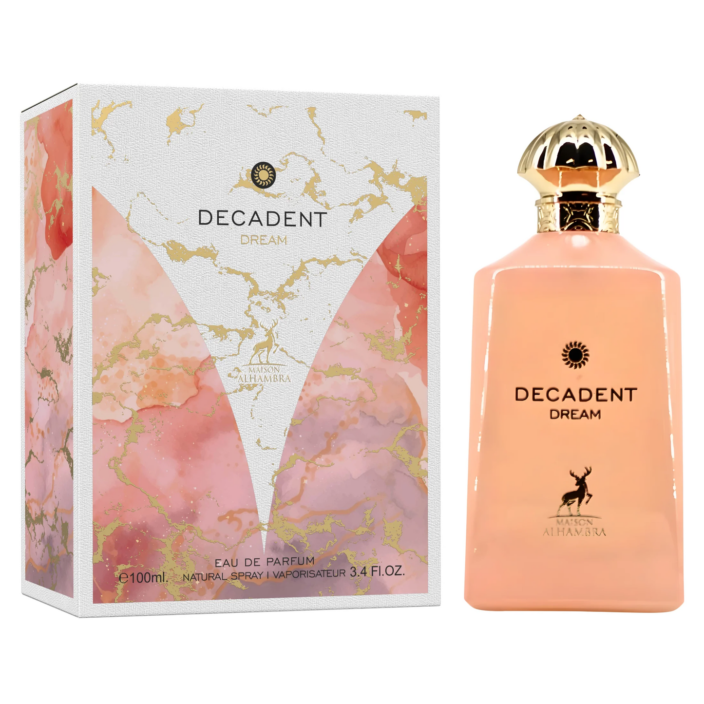 Maison Alhambra Decadent Dream 100ML