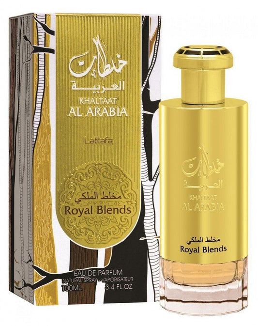 Khaltaat Al Arabia Royal Blends 100ML