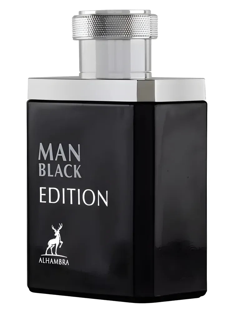 Man Black Edition Maison Alhambra 100ML