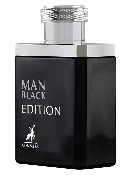 Man Black Edition Maison Alhambra 100ML