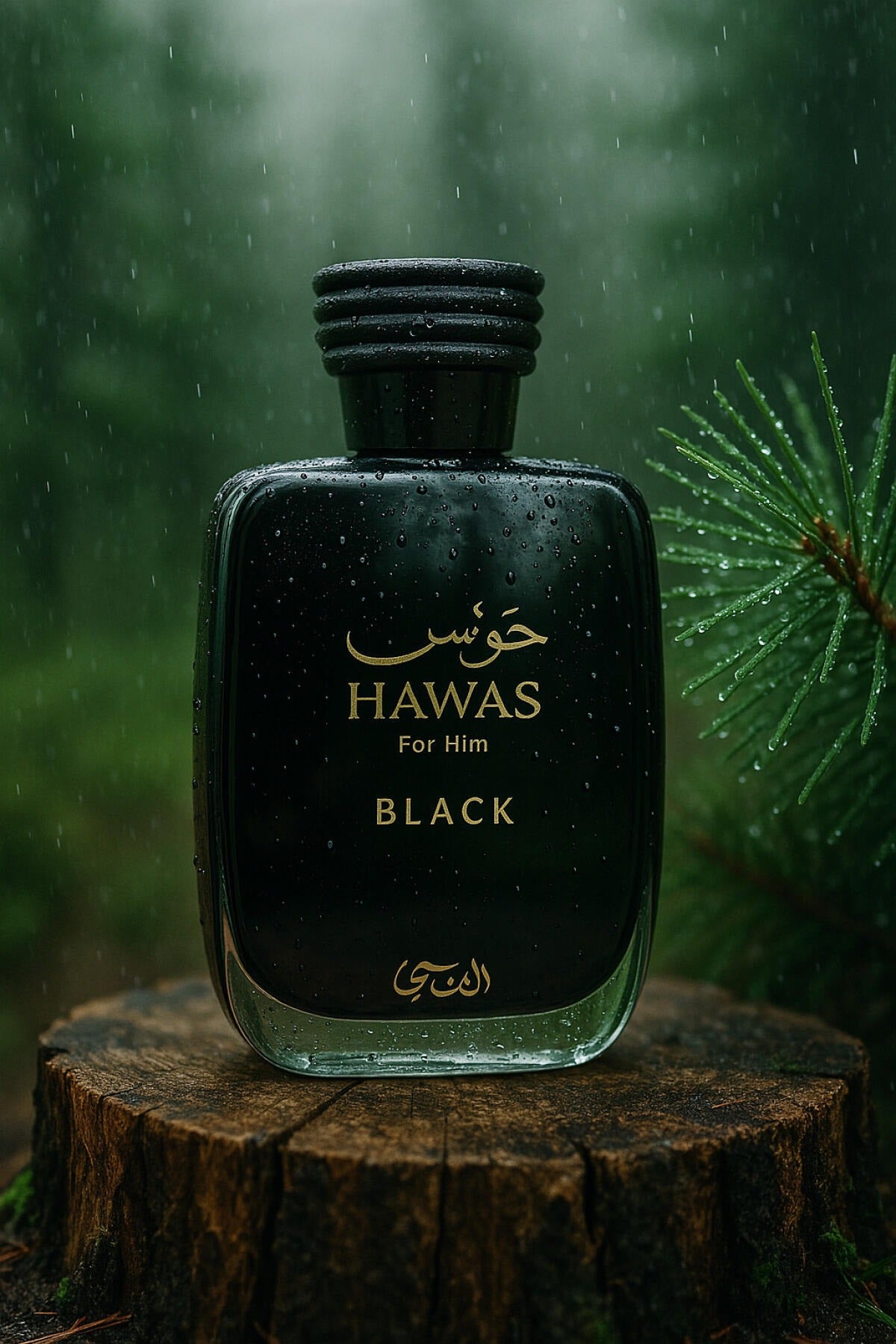 Hawas black 100ML