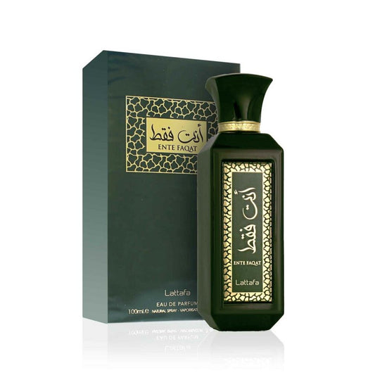 ENTE FAQAR LATTAFA 100ML