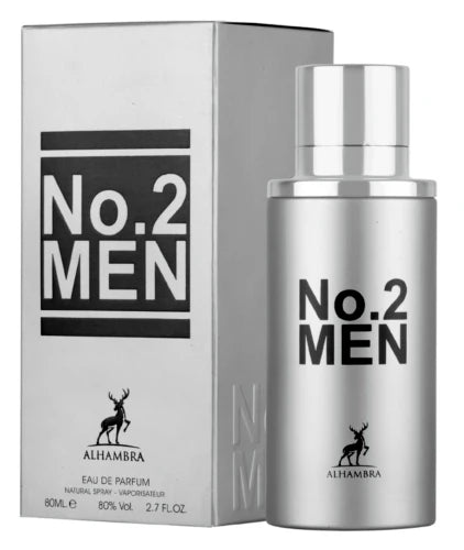 Maison Alhambra No 2 Men 100ML