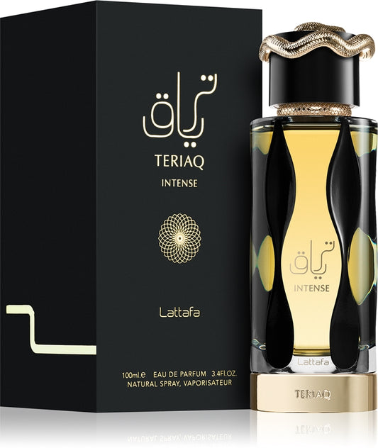Lattafa Teriaq Intense 100ML