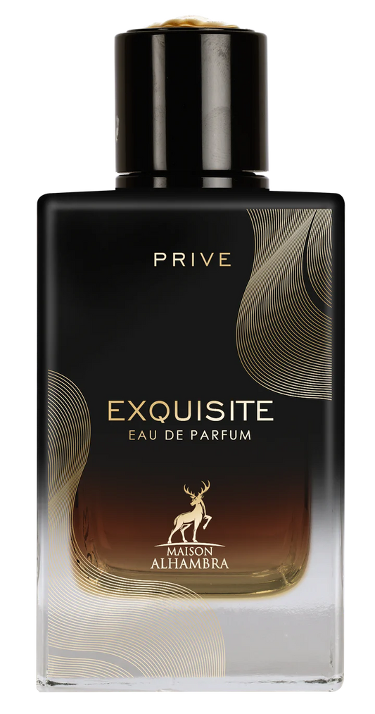 Maison Alhambra Exquisite Prive Eau de Parfum 100ML