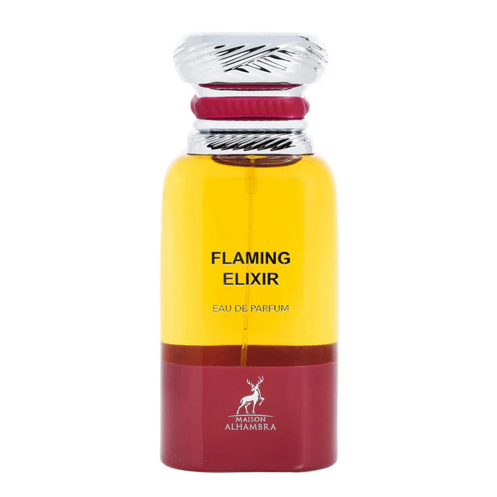 Maison Alhambra Flaming Elixir