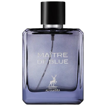 Maison Alhambra Maitre De Blue 100ML