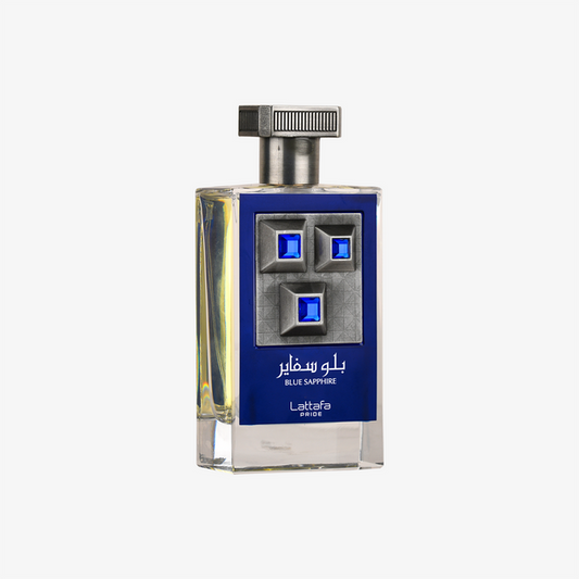 BLUE SAPHIRE LATTAFA 100ML