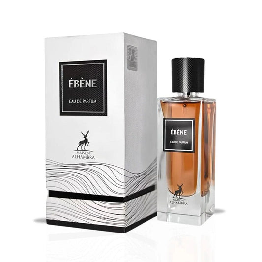 Maison Alhambra Ebene Eau de Parfum 100ML