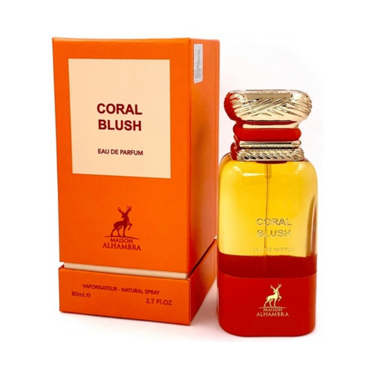 CORAL BLUSH ALHAMBRA 80ML