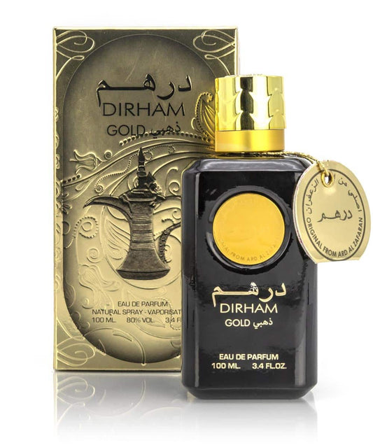 DIRHAM GOLD 100ML