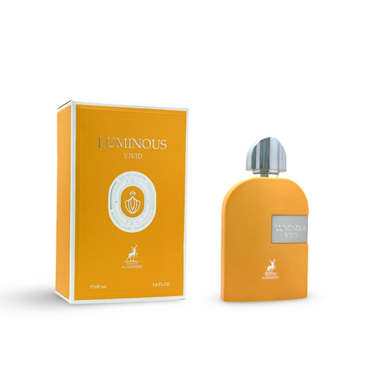 Luminous Vivid by Maison Alhambra 100ML